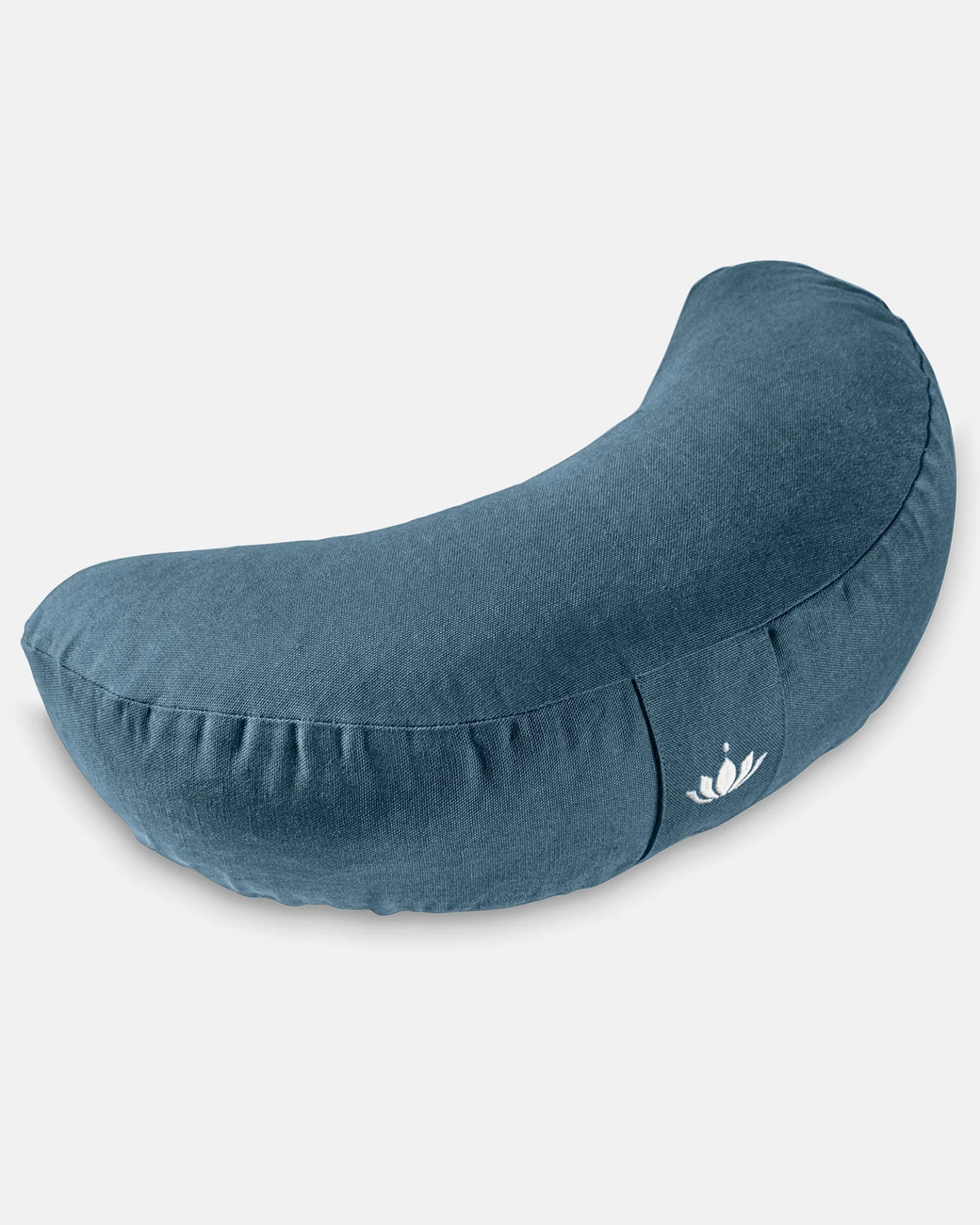 Lotuscrafts Yogakissen Halbmond Shanti – Ansicht 8