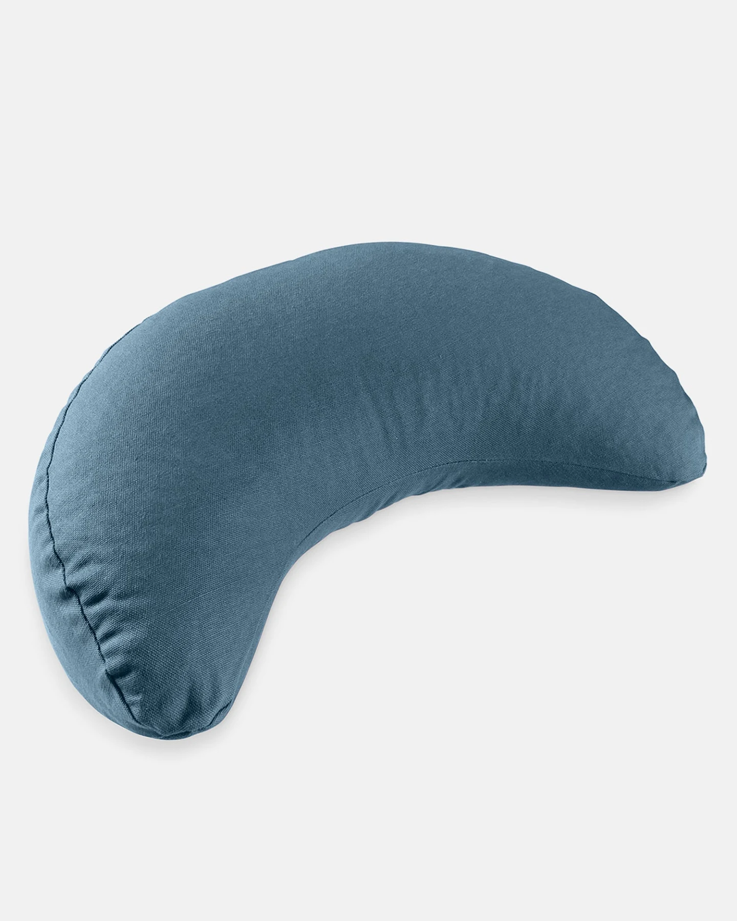 Lotuscrafts Yogakissen Halbmond Shanti – Ansicht 9