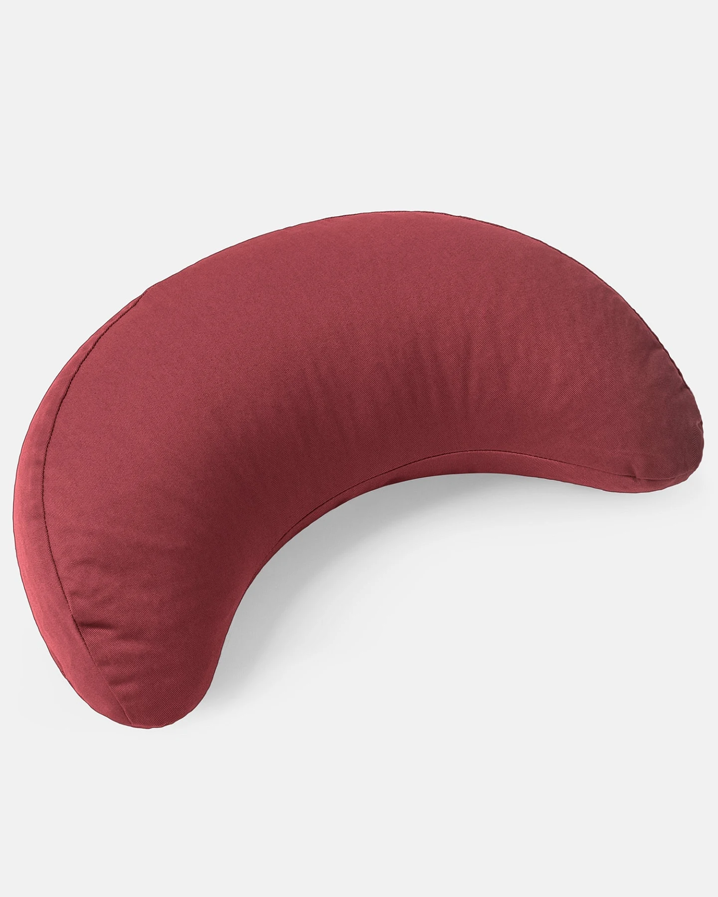Lotuscrafts Yogakissen Halbmond Shanti – Ansicht 10