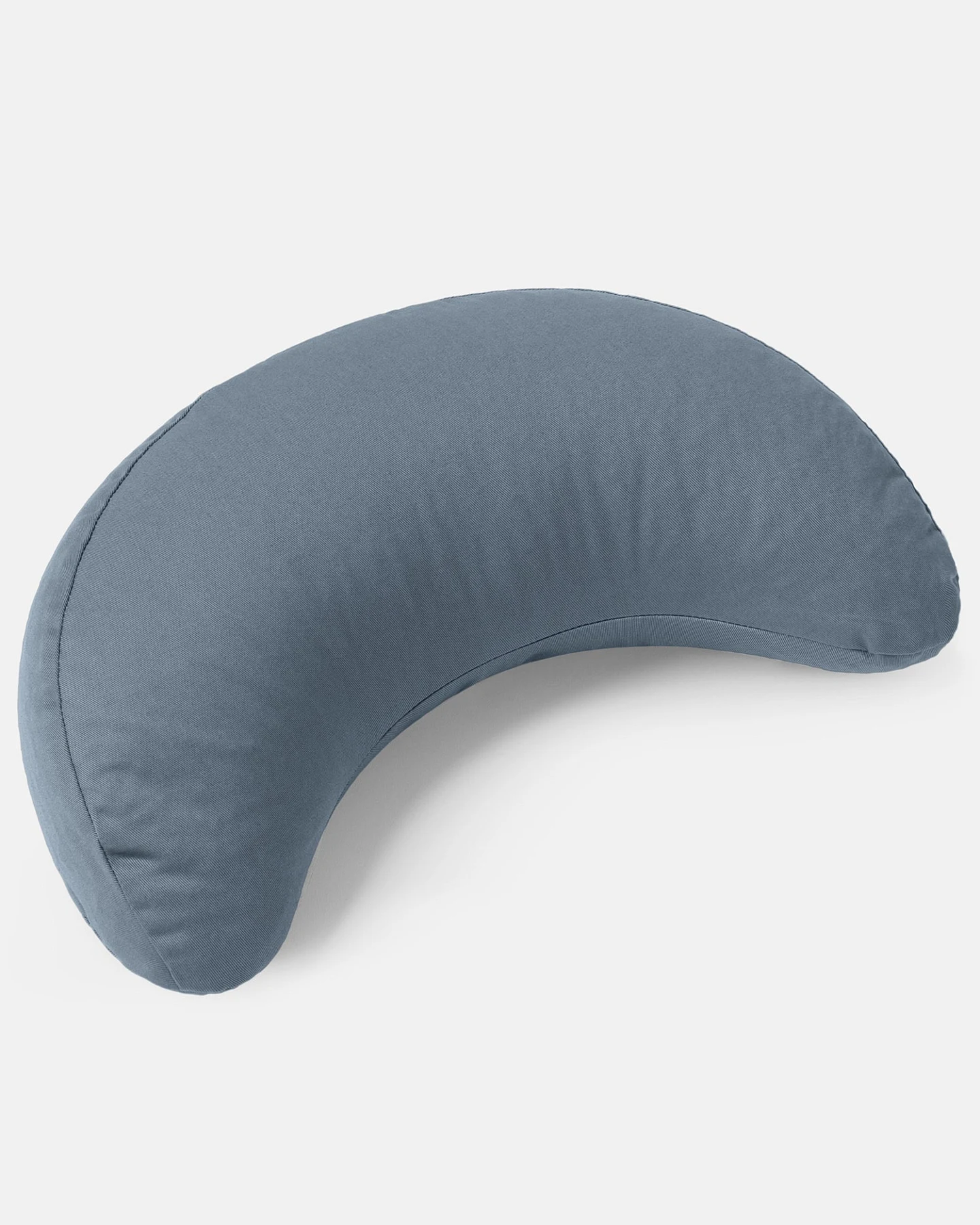 Lotuscrafts Yogakissen Halbmond Shanti – Ansicht 11
