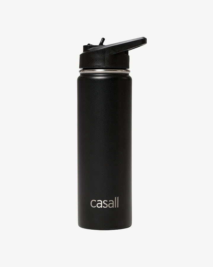 Casall Flasche Everyday 0,65L - Black