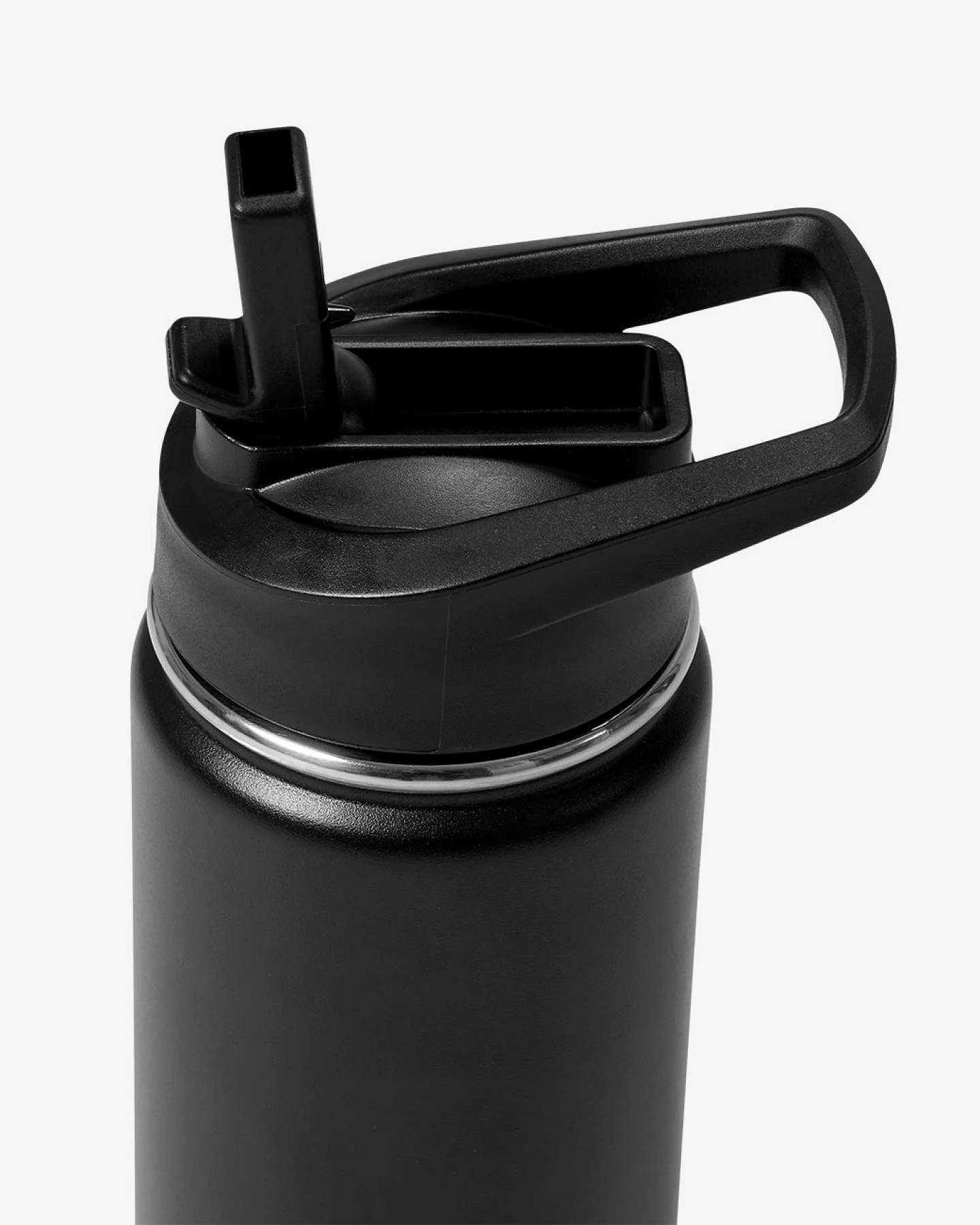 Casall Flasche Everyday 0,65L - Black – Ansicht 2
