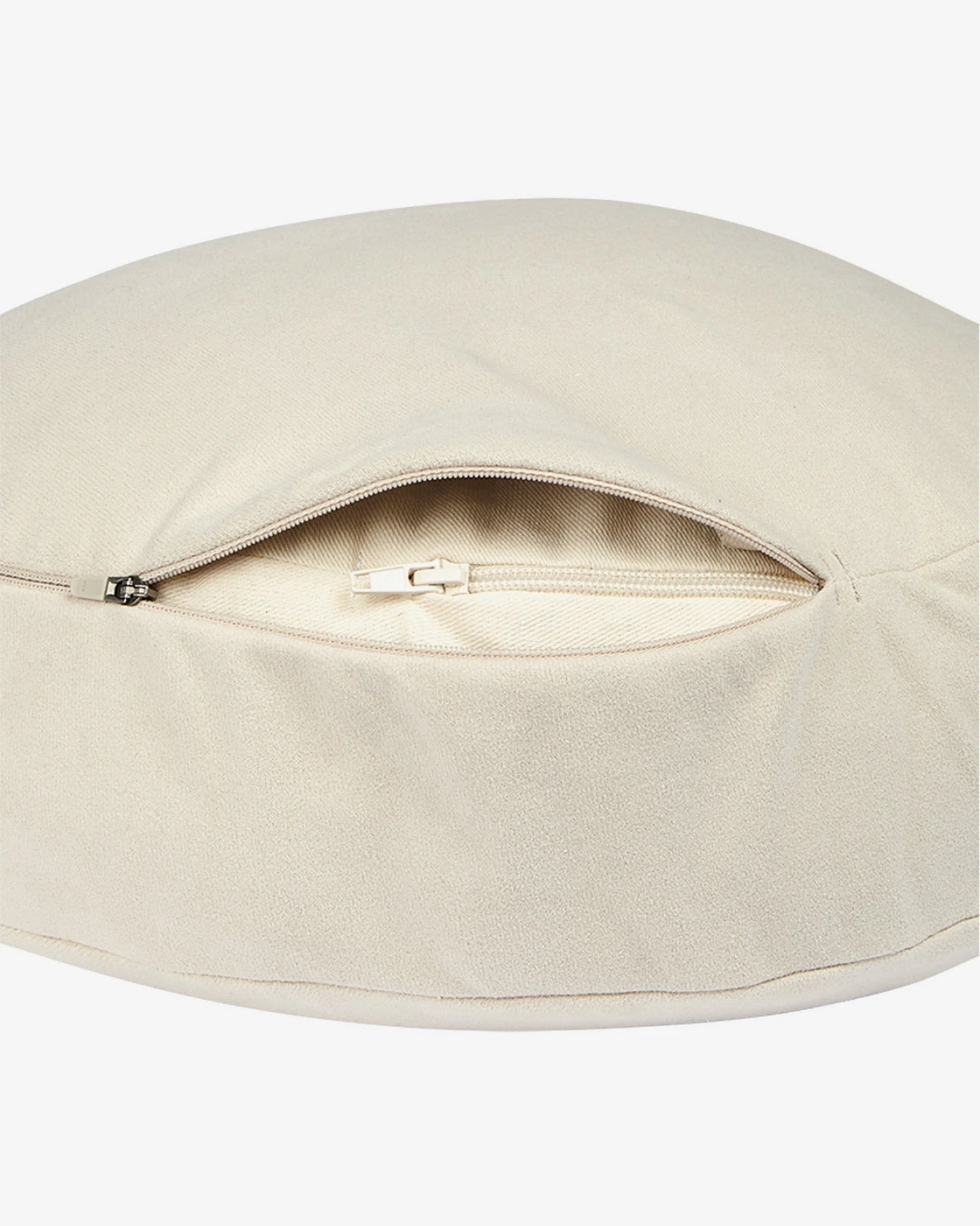 Manduka Meditationskissen - Sand – Ansicht 3