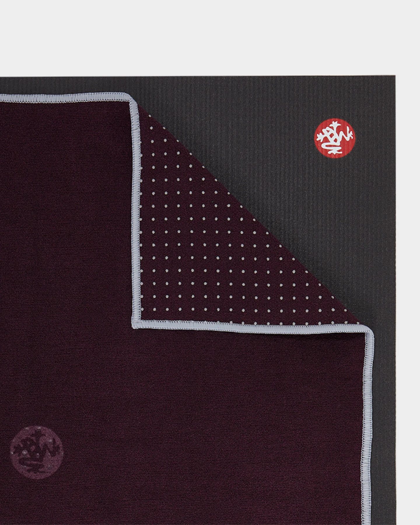 Manduka Handtuch Yogitoes - Indulge – Ansicht 3
