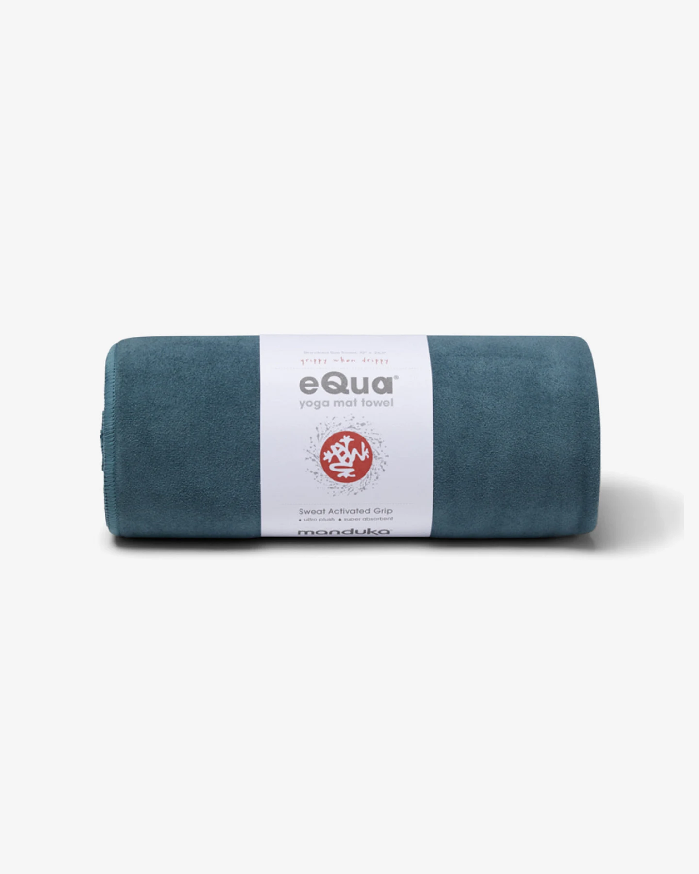 Manduka Mattentuch eQua - Sage Solid – Ansicht 3