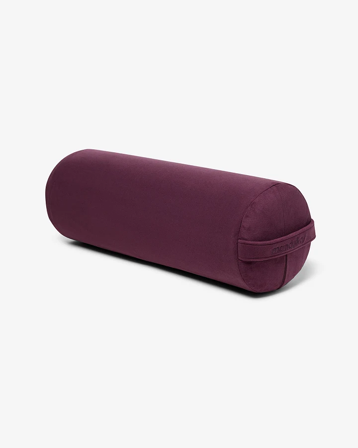 Manduka Yoga Bolster Rund - Indulge