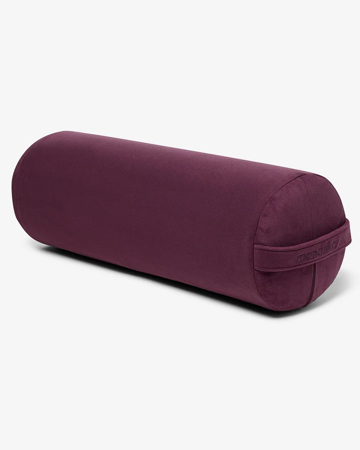 Manduka Yoga Bolster Rund - Indulge