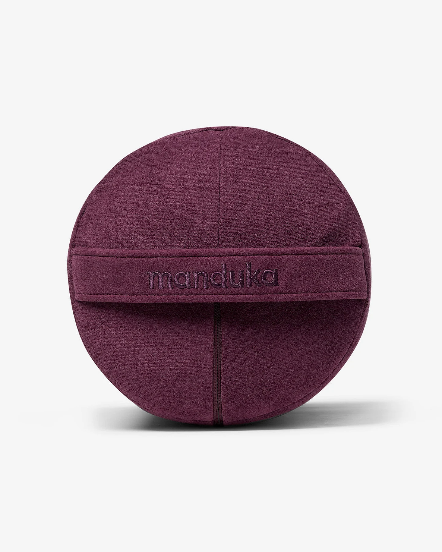 Manduka Yoga Bolster Rund - Indulge – Ansicht 3