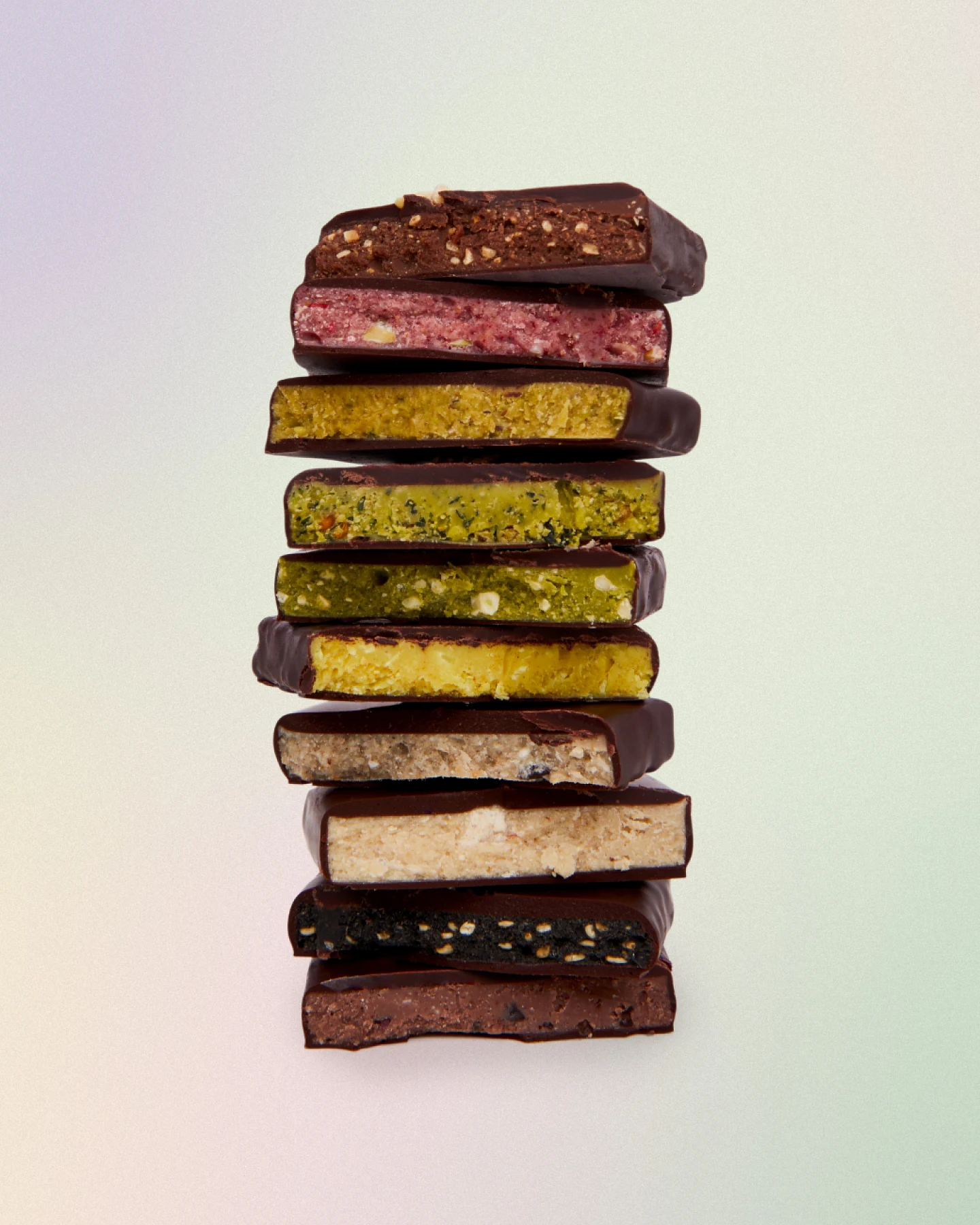 Cosmic Dealer 7 Chakra Schokoladenpralinen – Ansicht 7