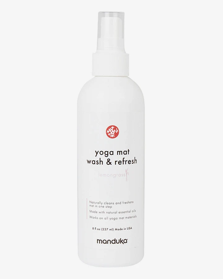 Manduka Yogamattenreiniger Wash & Refresh - Lemongrass