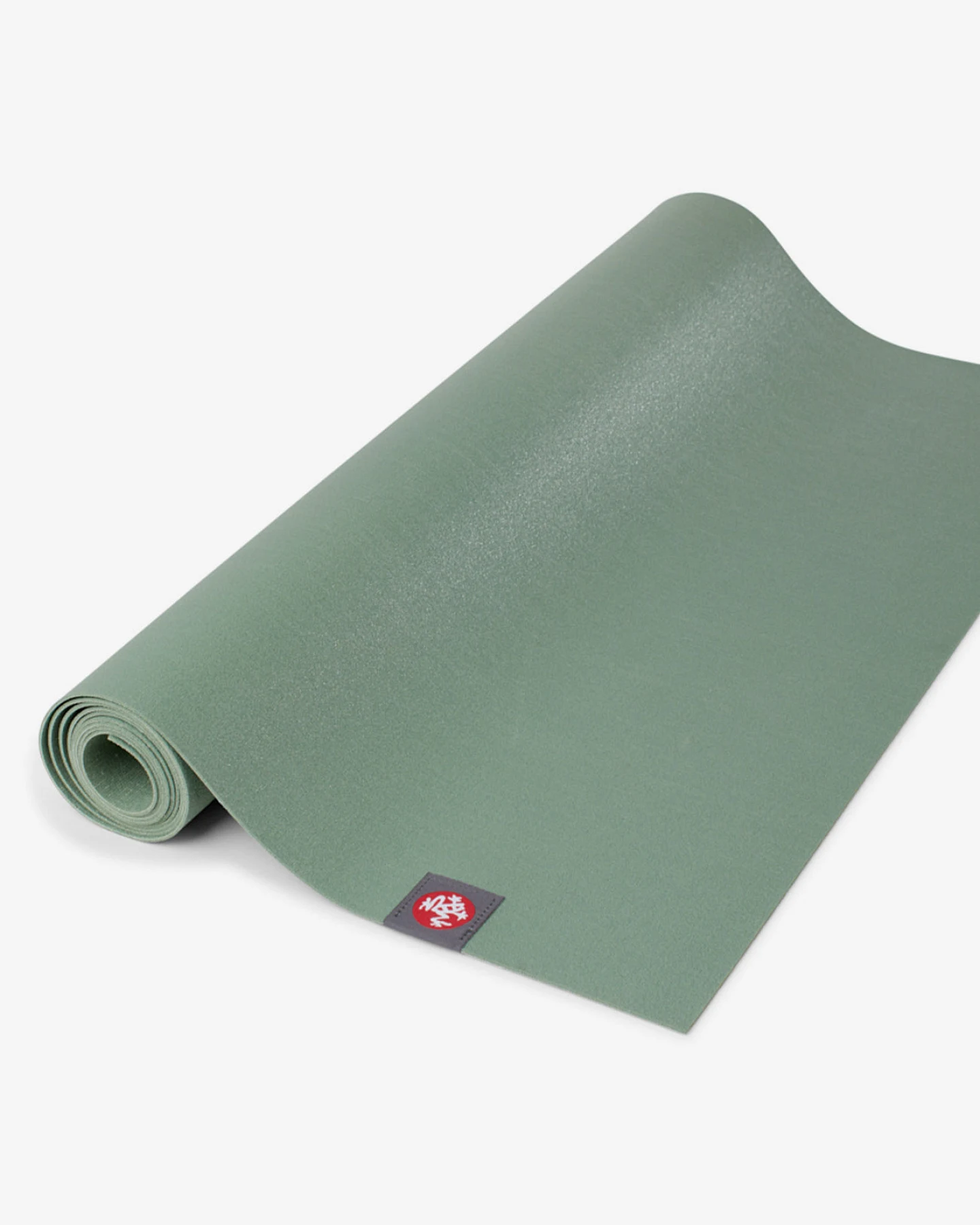 Manduka Yogamatte eKO SuperLite - Leaf Green – Ansicht 4