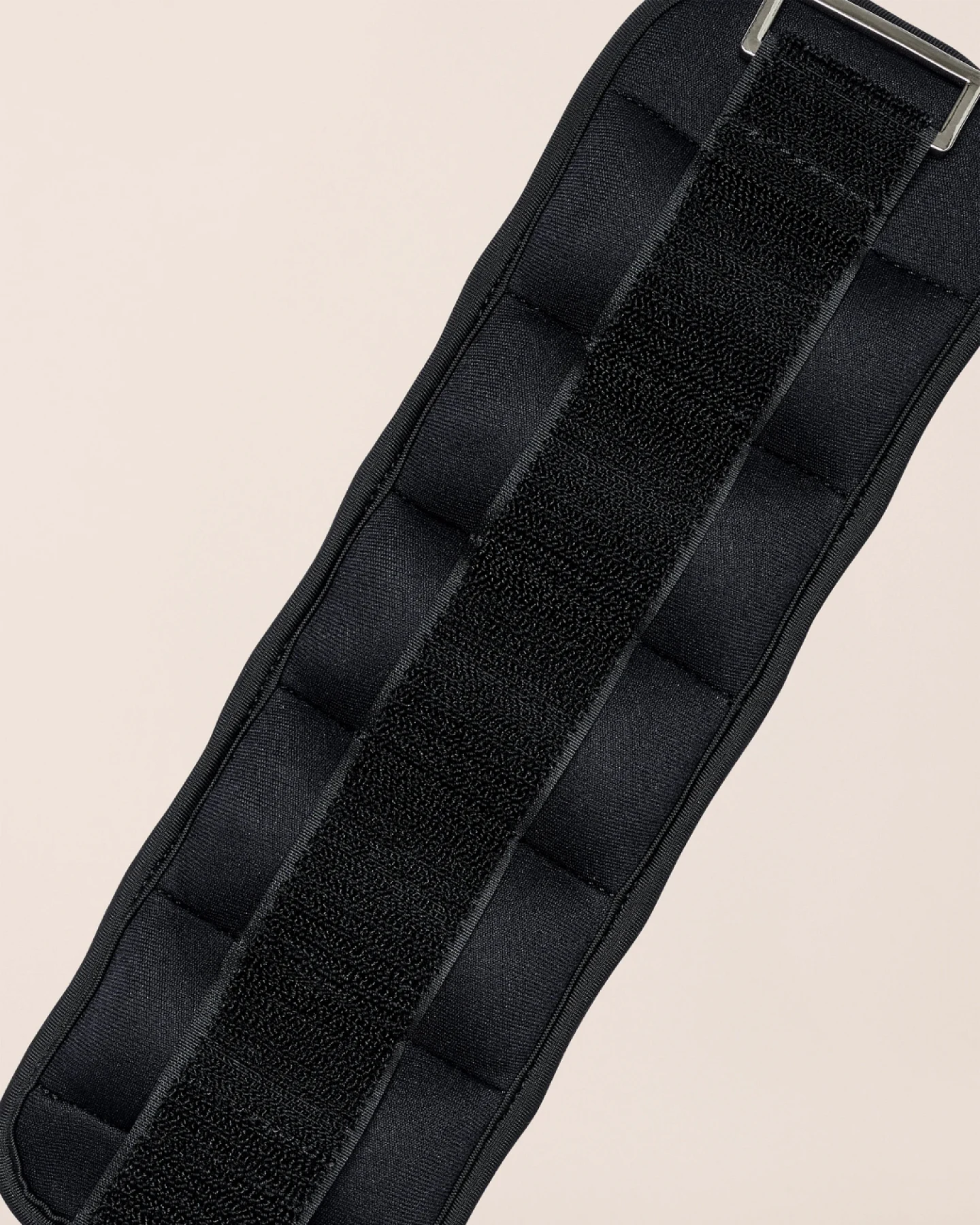 Casall Gewichtsmanschetten 2 x 1 kg - Black – Ansicht 4