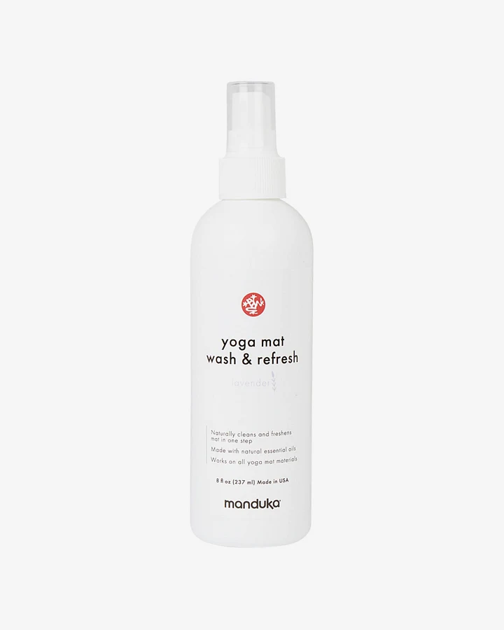 Manduka Yogamattenreiniger Wash & Refresh - Lavender