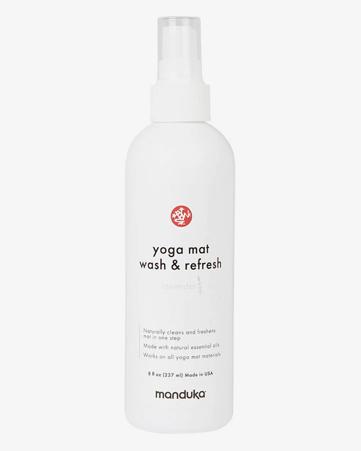 Manduka Yogamattenreiniger Wash & Refresh - Lavender