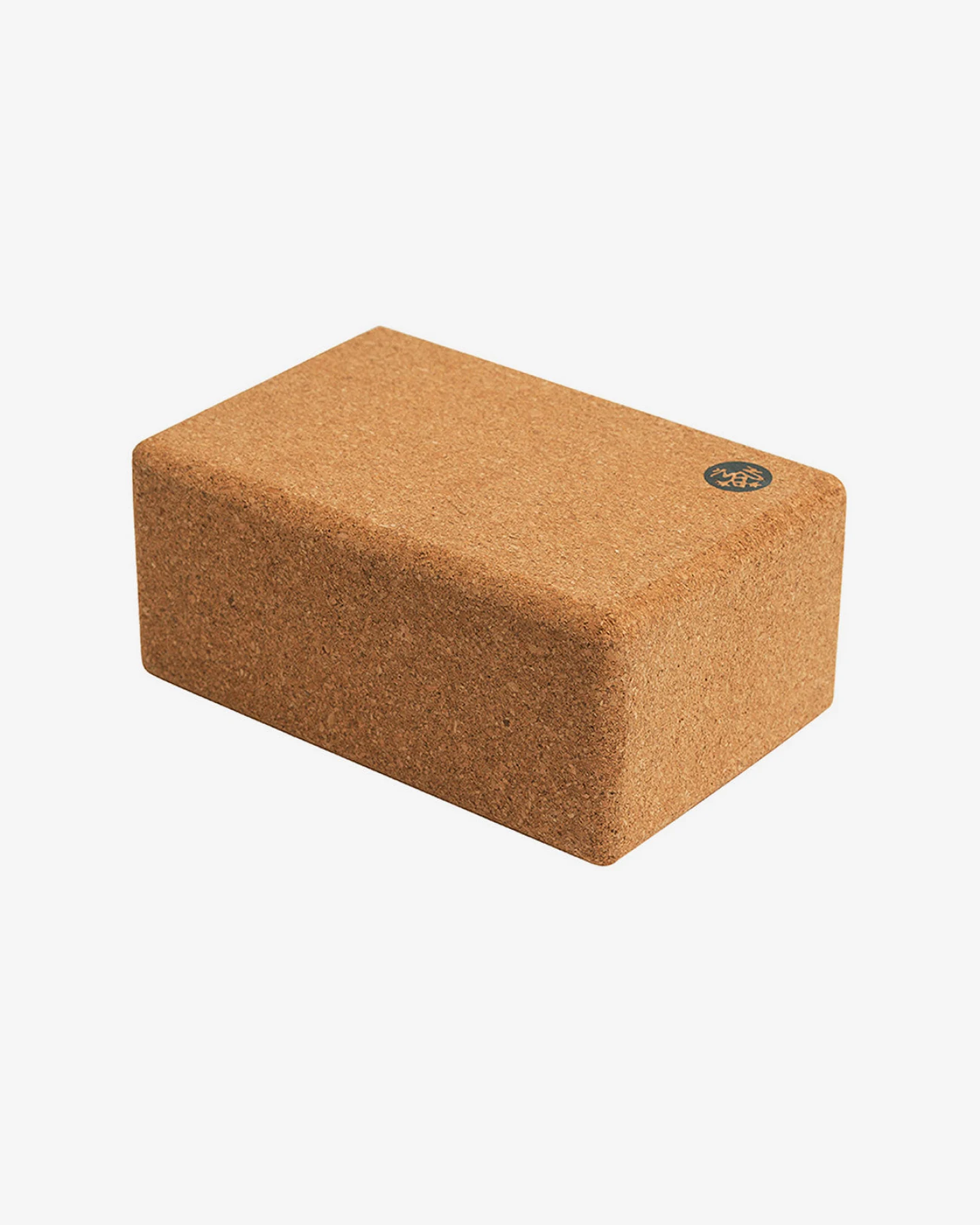 Manduka Yogablock aus Kork - Large – Ansicht 2