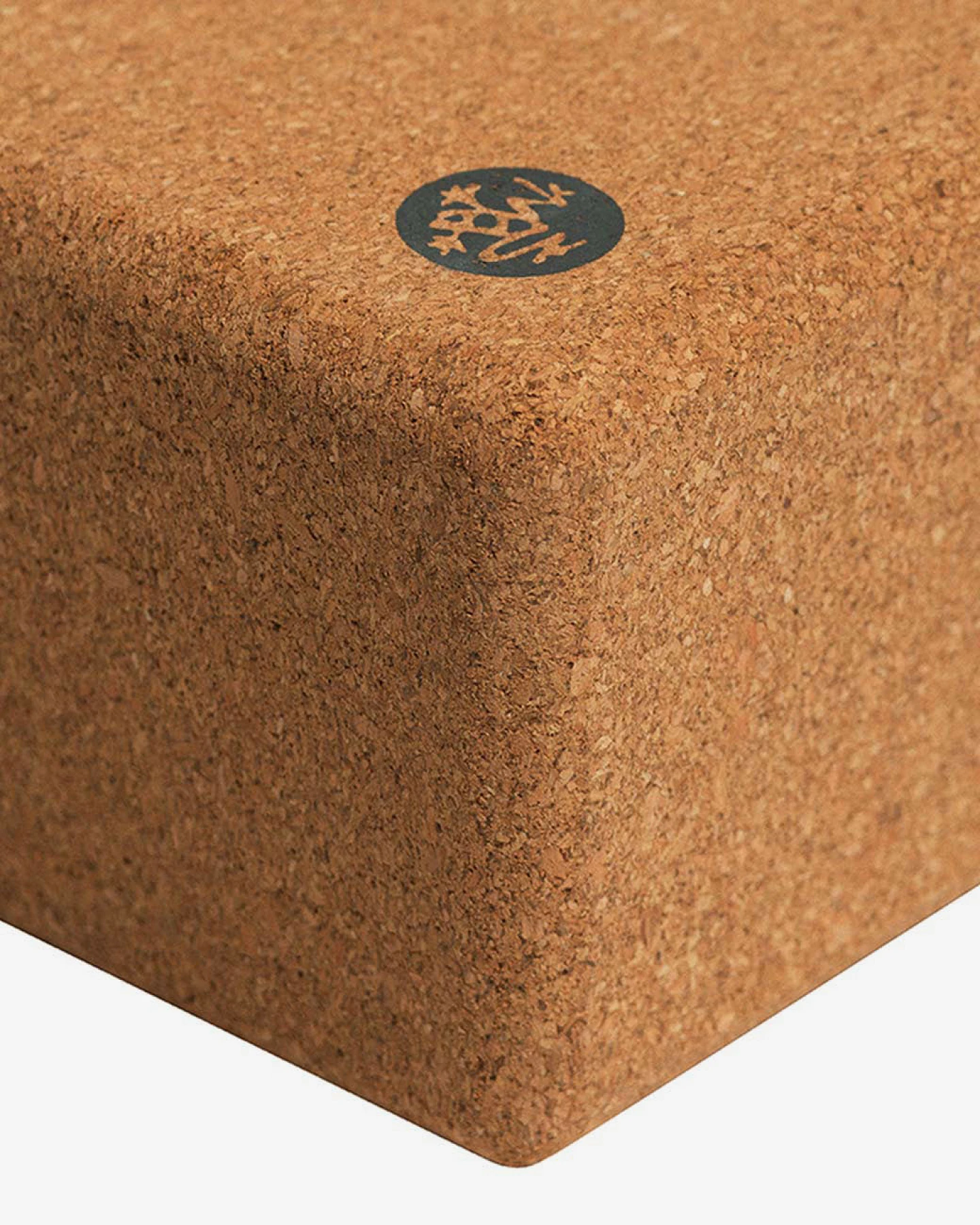 Manduka Yogablock aus Kork - Large – Ansicht 3