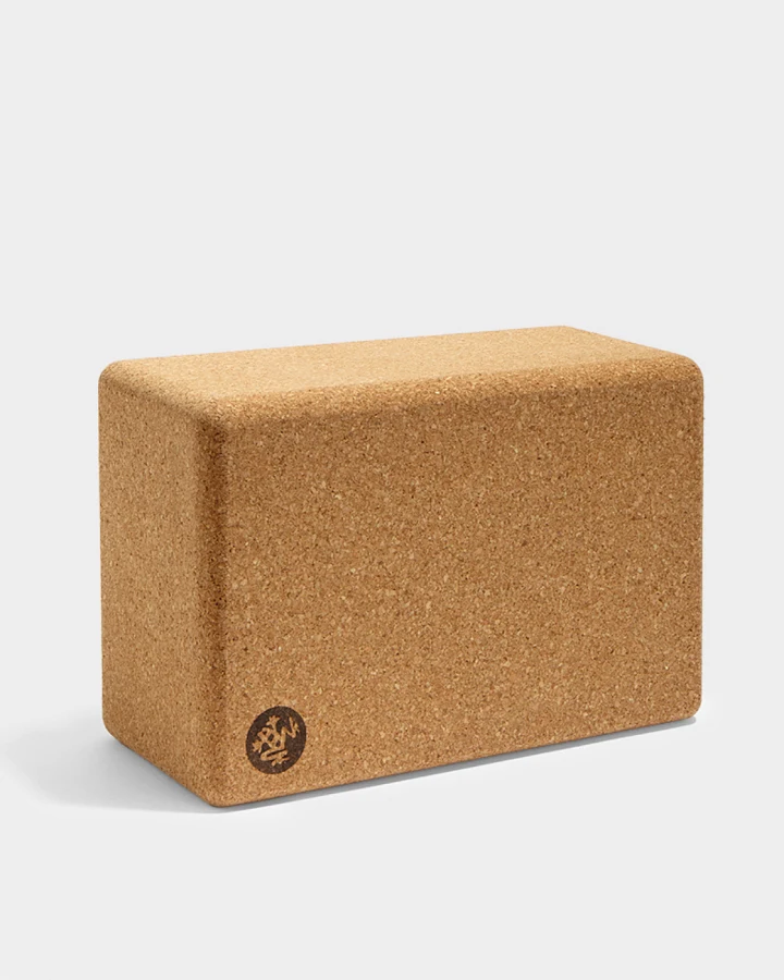 Manduka Yogablock - Kork