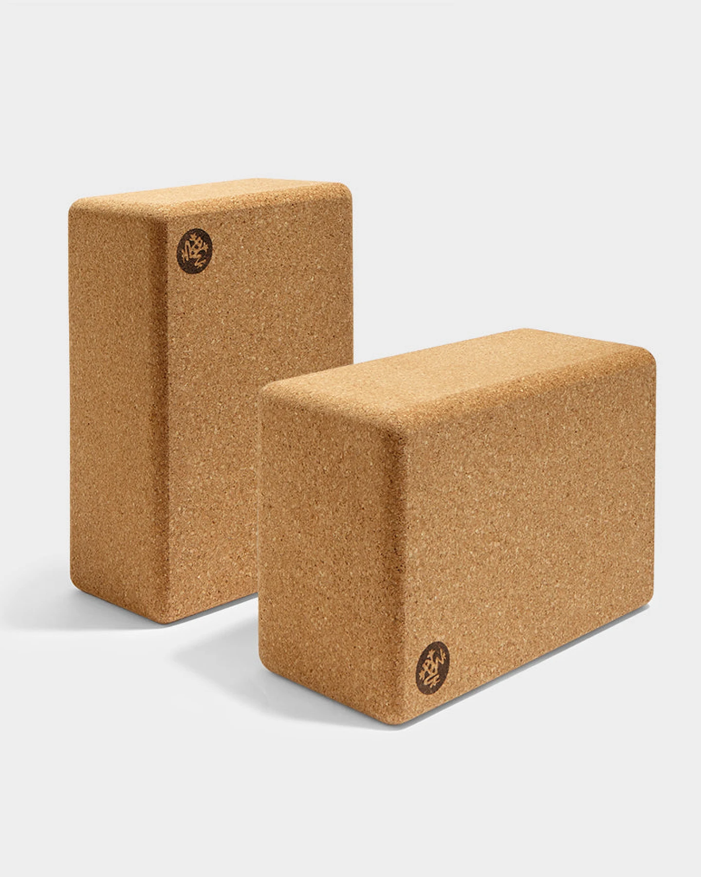 Manduka Yogablock - Kork – Ansicht 4