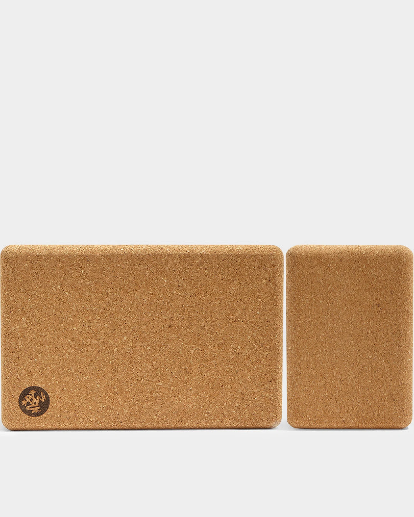 Manduka Yogablock - Kork – Ansicht 5