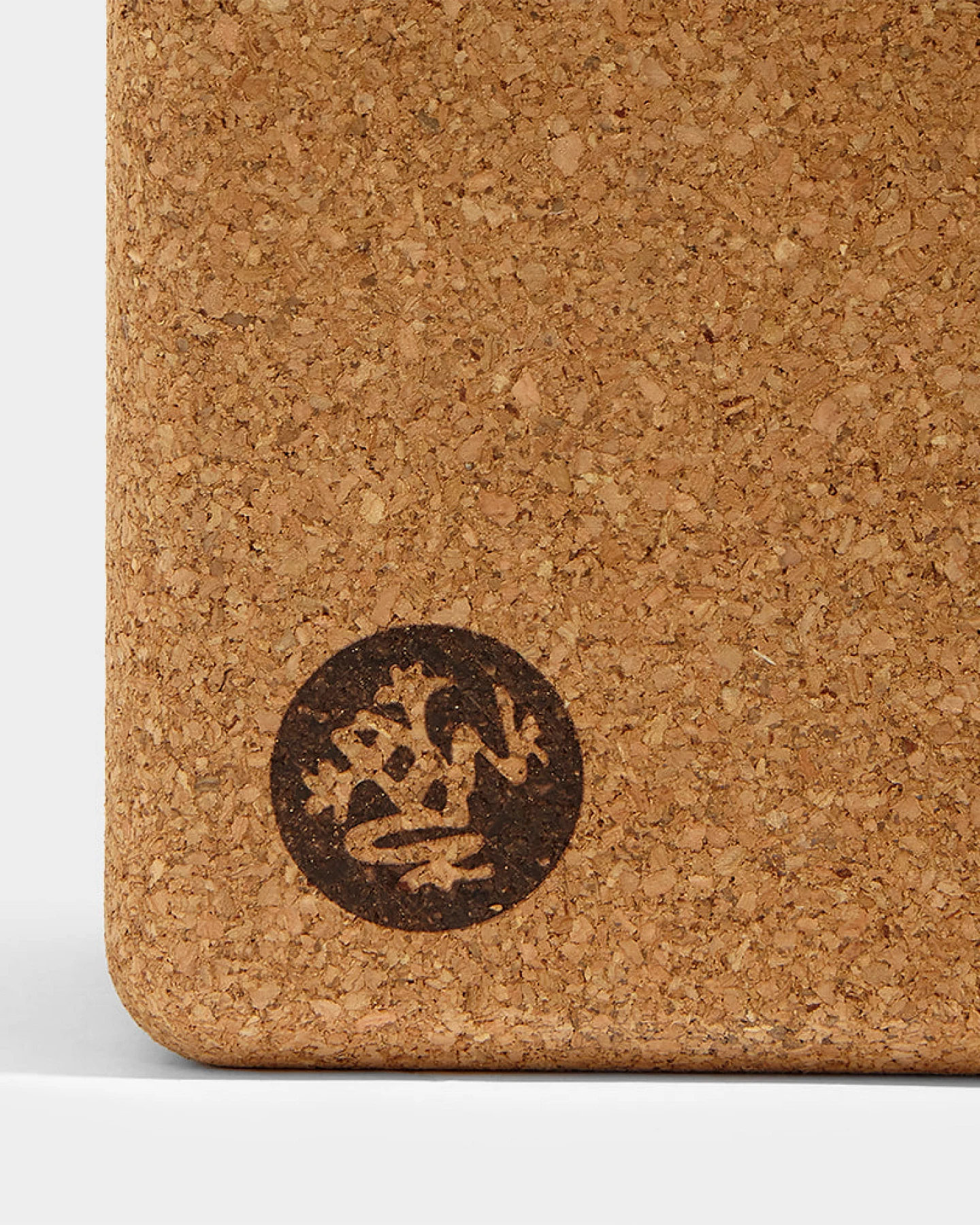 Manduka Yogablock - Kork – Ansicht 6