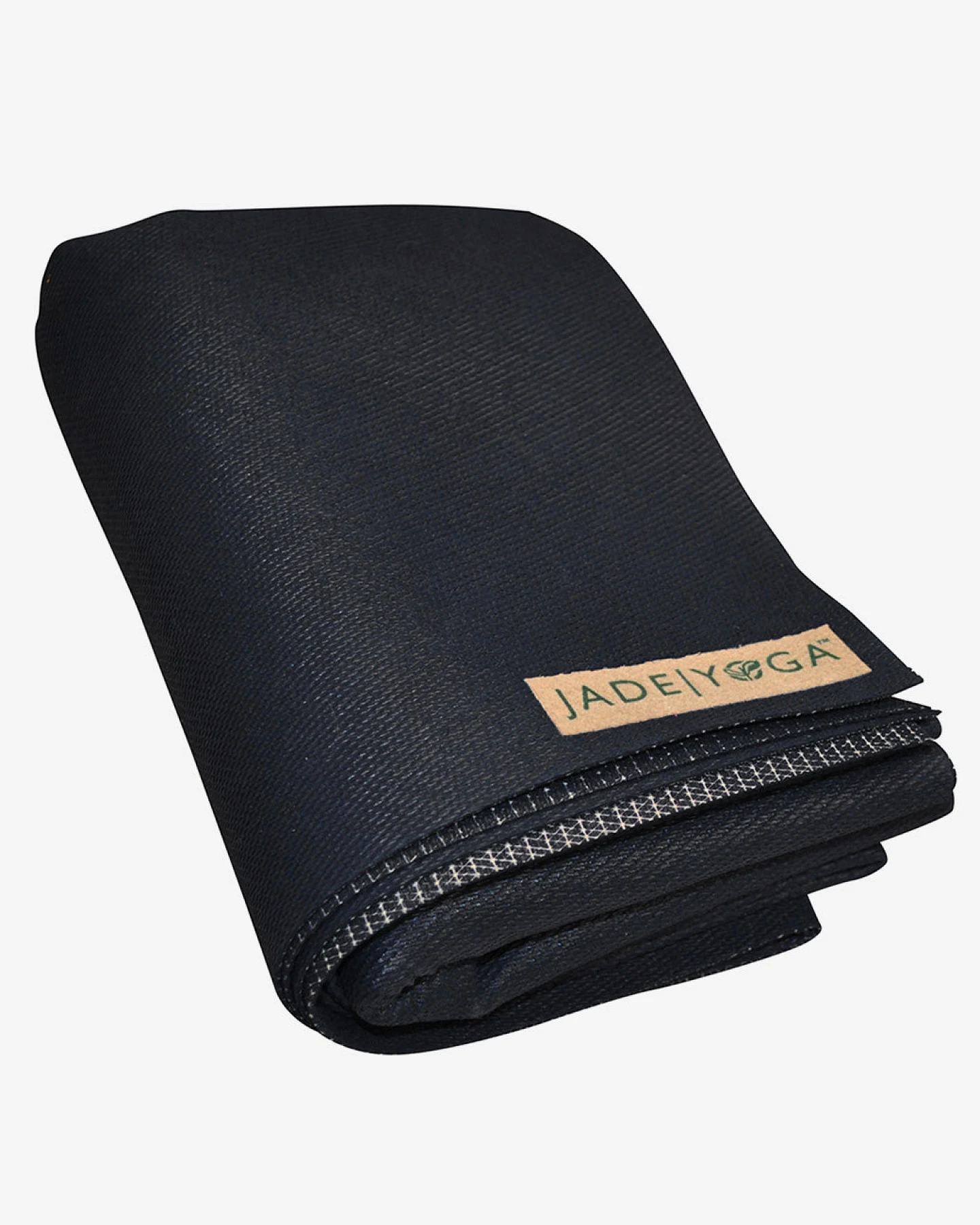 Jade Yogamatte Voyager - Black – Ansicht 2