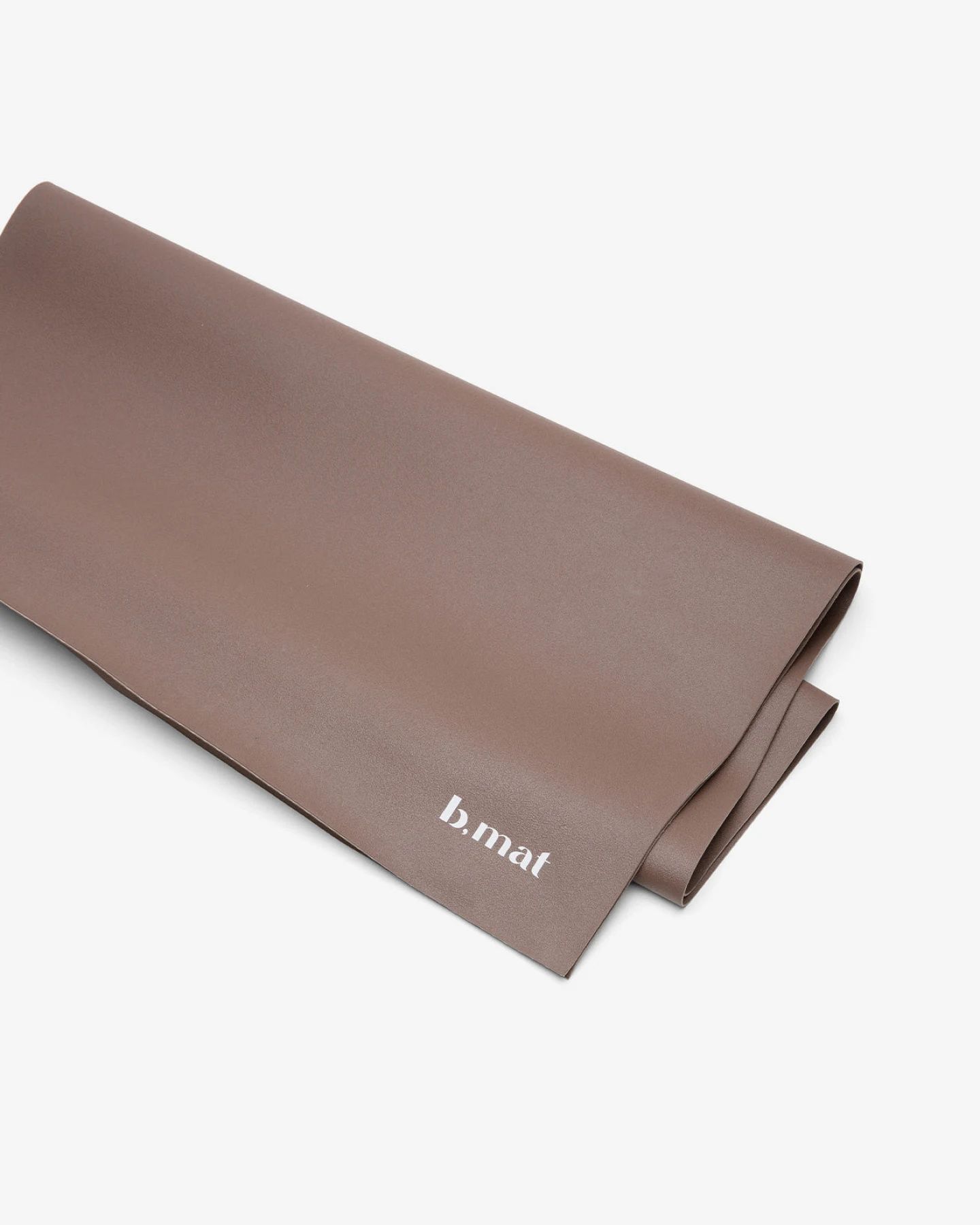 b halfmoon Yogamatte b mat traveller - Cacao - 180 cm – Ansicht 2