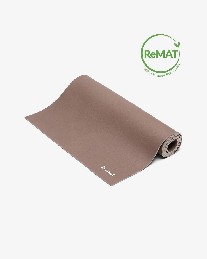 ReMAT b halfmoon- b mat strong - Cacao (180) - ReMAT