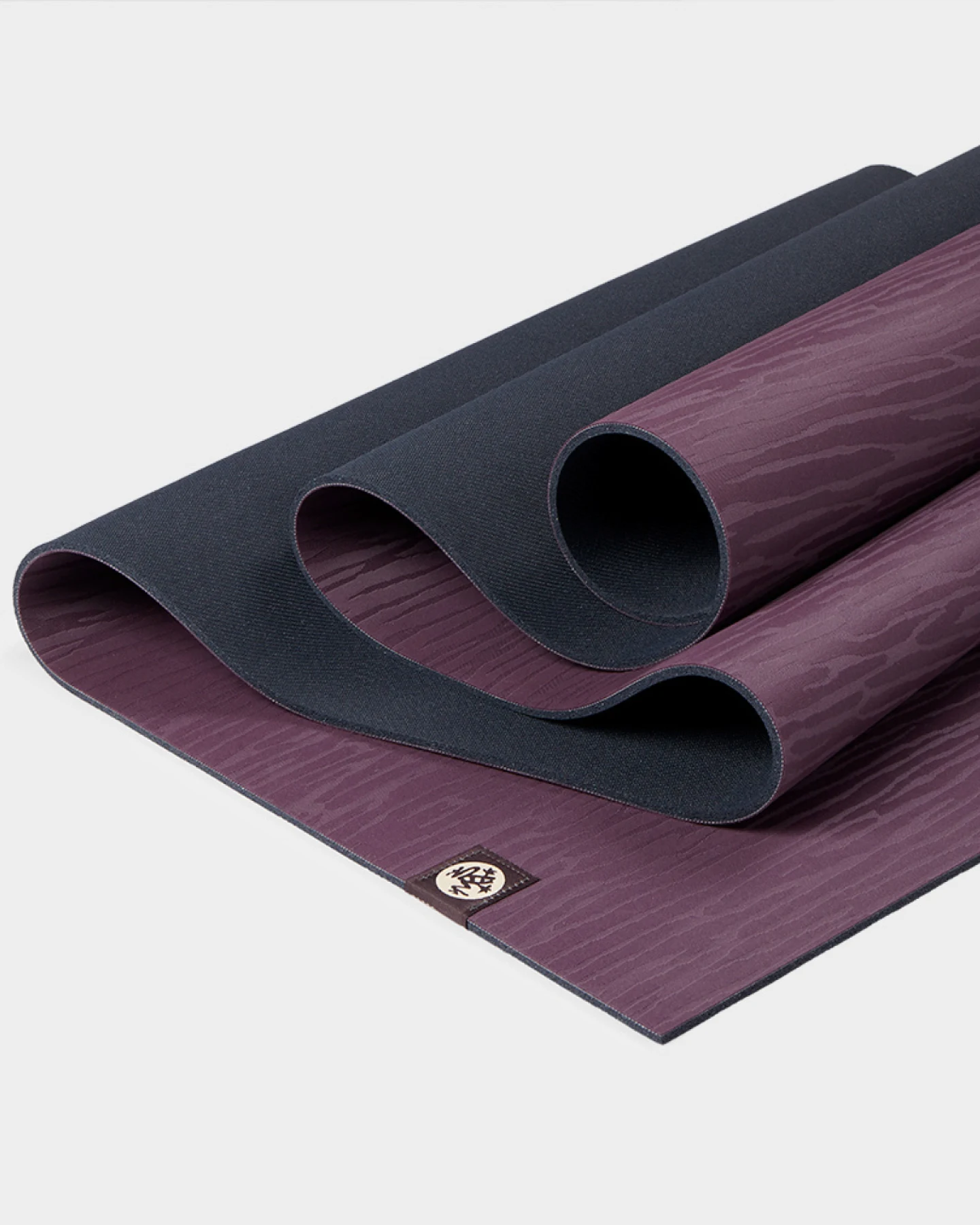 Manduka Yogamatte eKO 3.0 - Acai Midnight – Ansicht 2