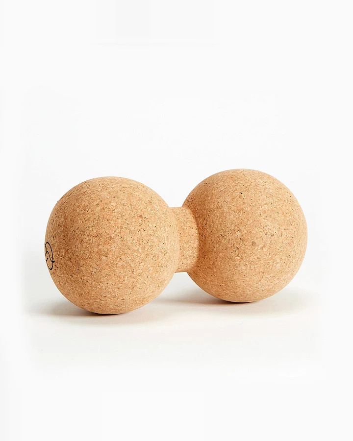 Ocean to Ocean Peanut Faszienball aus Kork - Large