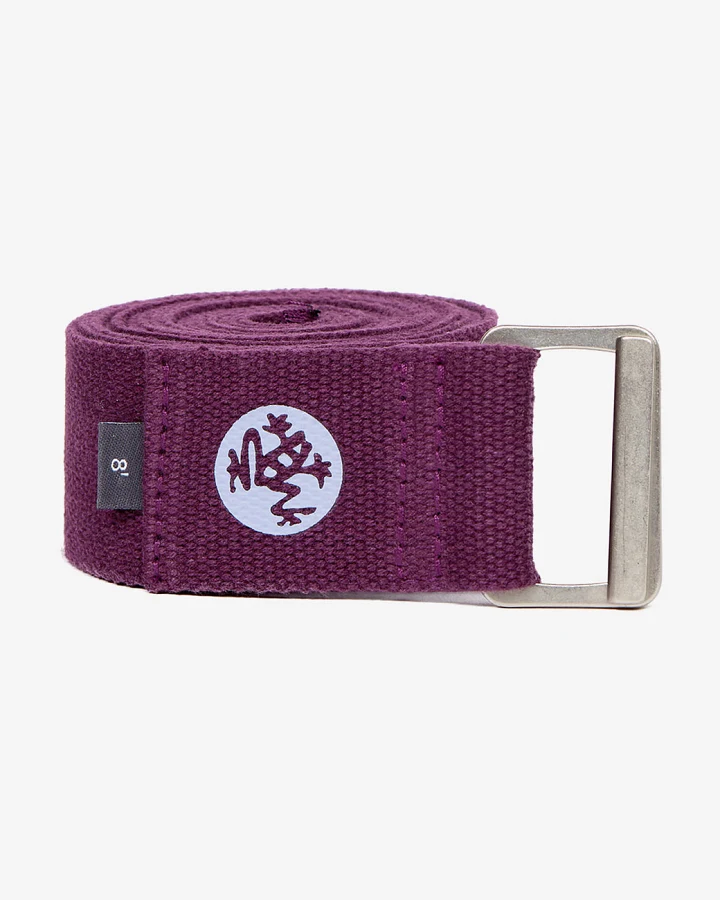 Manduka Align Yogagurt (243 cm) - Indulge