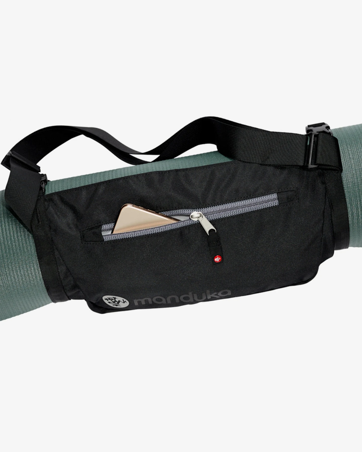 Manduka Manduka Yogatasche Go Play 3.0 Black – Ansicht 2
