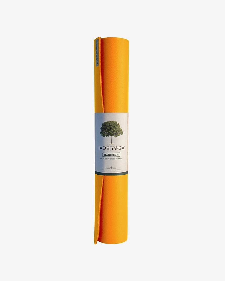Jade Yogamatte Harmony Professional LE - Saffron