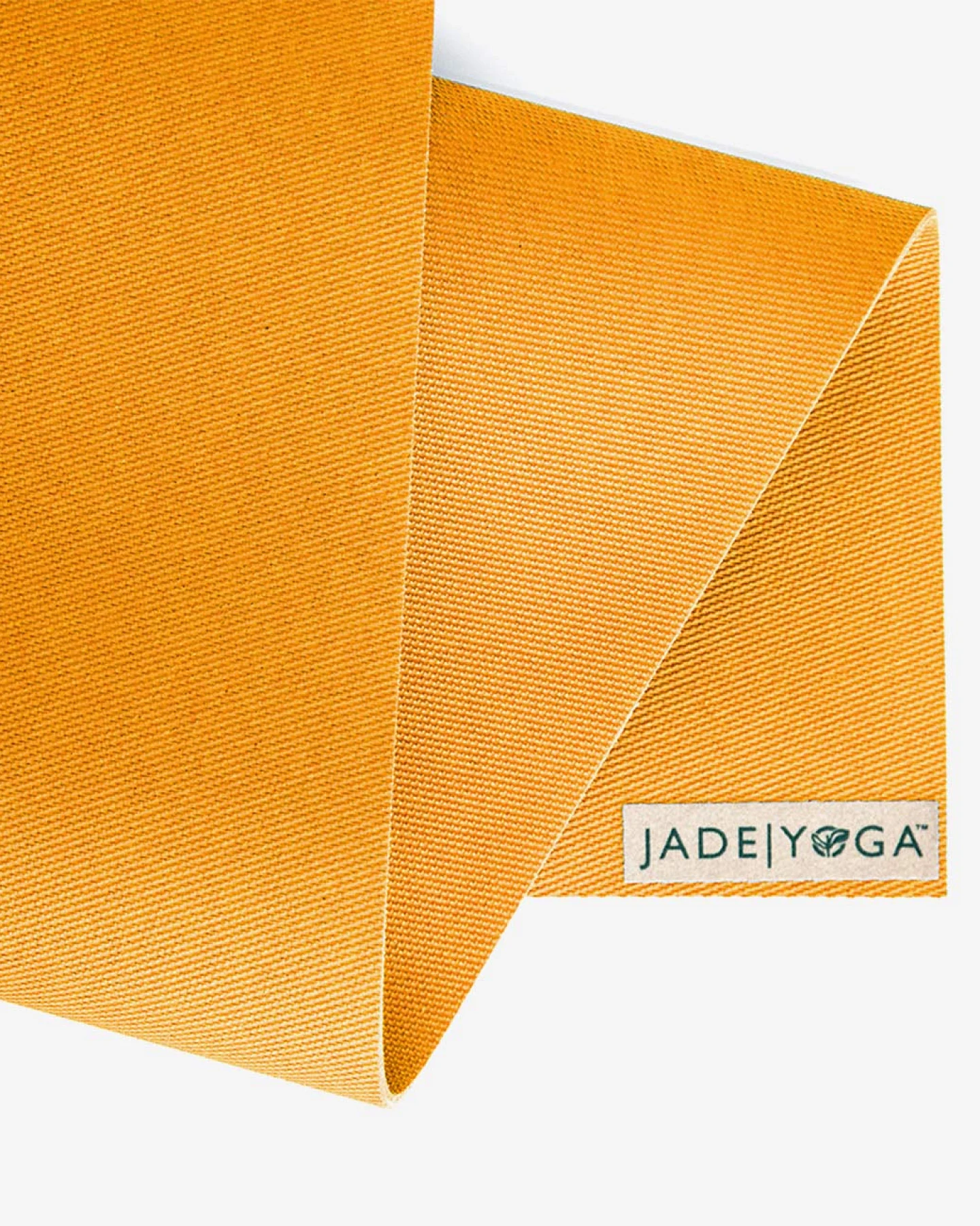 Jade Yogamatte Harmony Professional LE - Saffron – Ansicht 2
