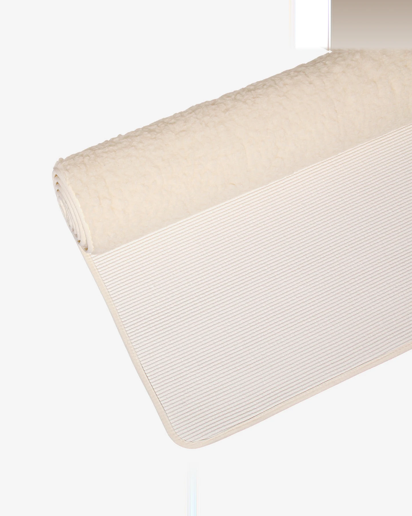 Ocean to Ocean Schurwollmatte Set - Oeko-Tex – Ansicht 3