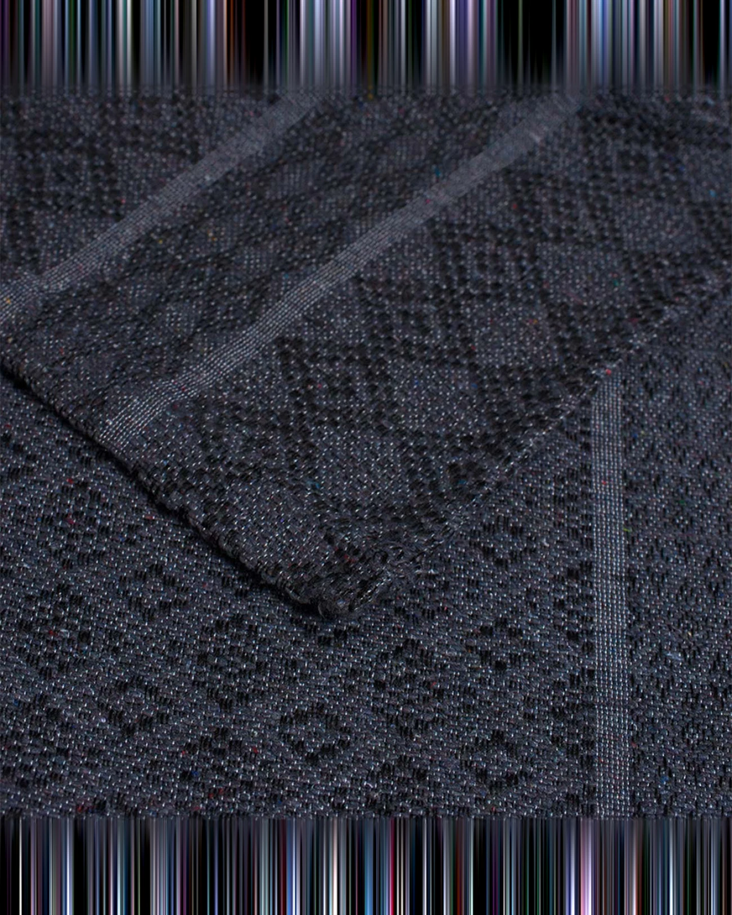 Manduka Baumwolldecke - Thunder – Ansicht 3