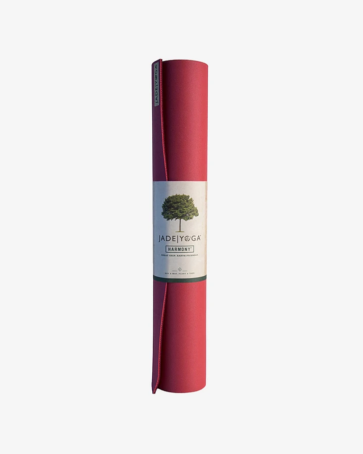 Jade Yogamatte Harmony Professional - Raspberry