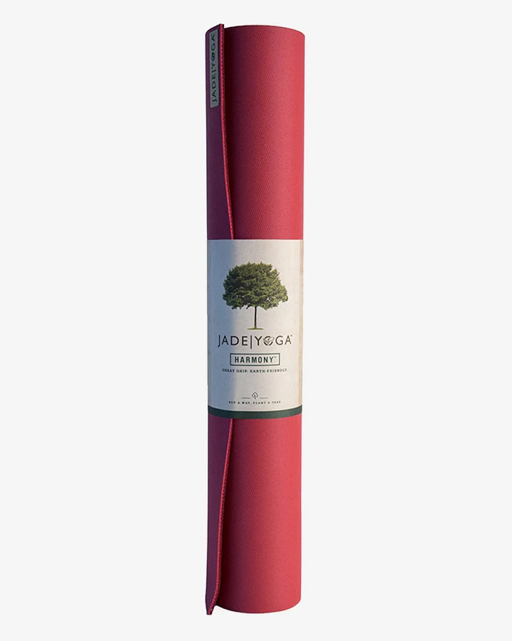 Jade Yogamatte Harmony Professional - Raspberry