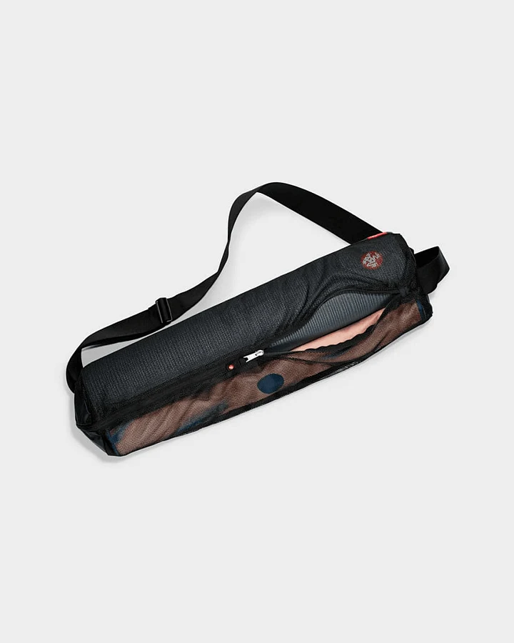 Manduka Yogatasche Breathe Easy - Black