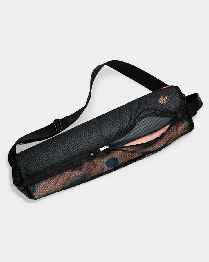 Manduka Yogatasche Breathe Easy - Black