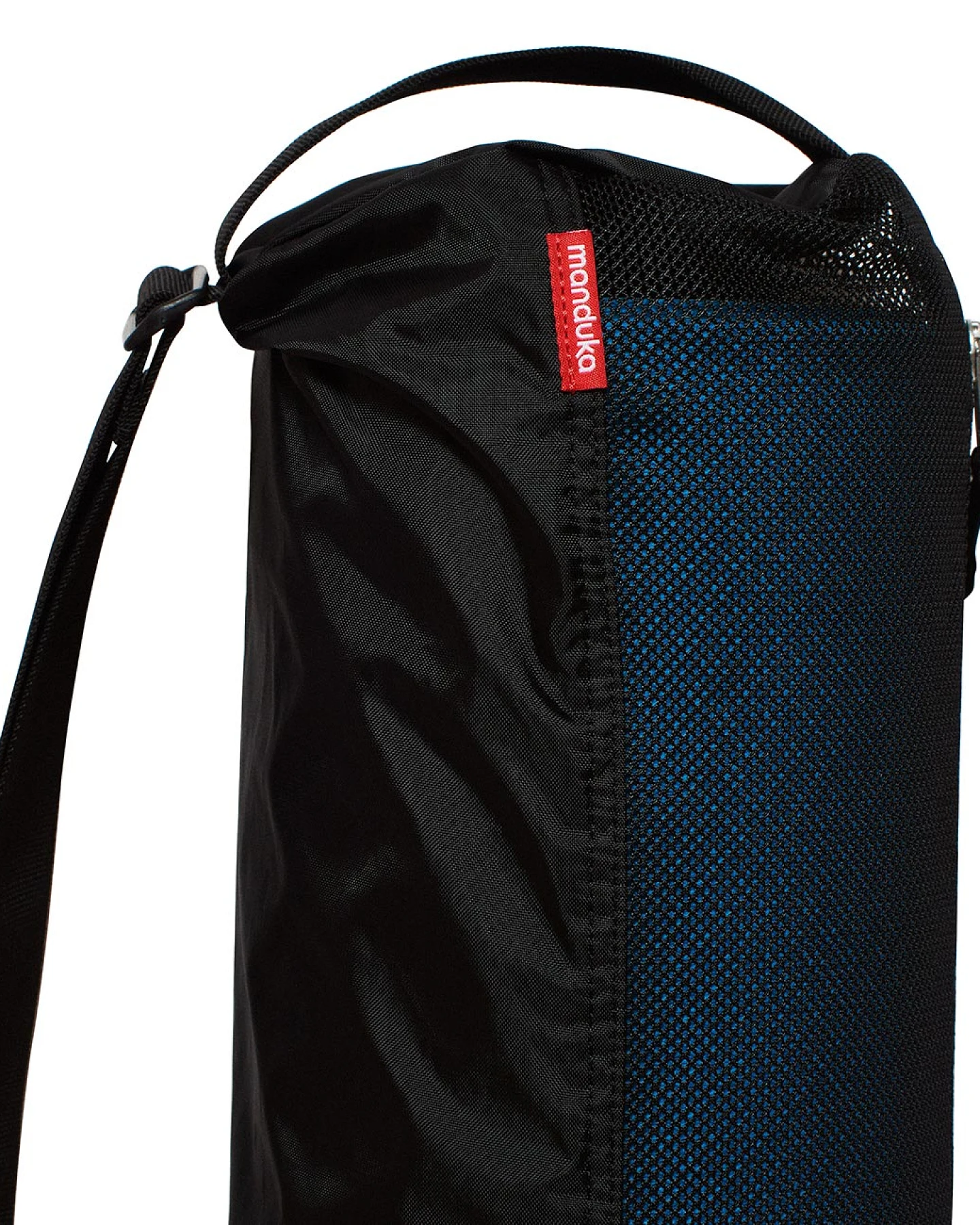 Manduka Yogatasche Breathe Easy - Black – Ansicht 5