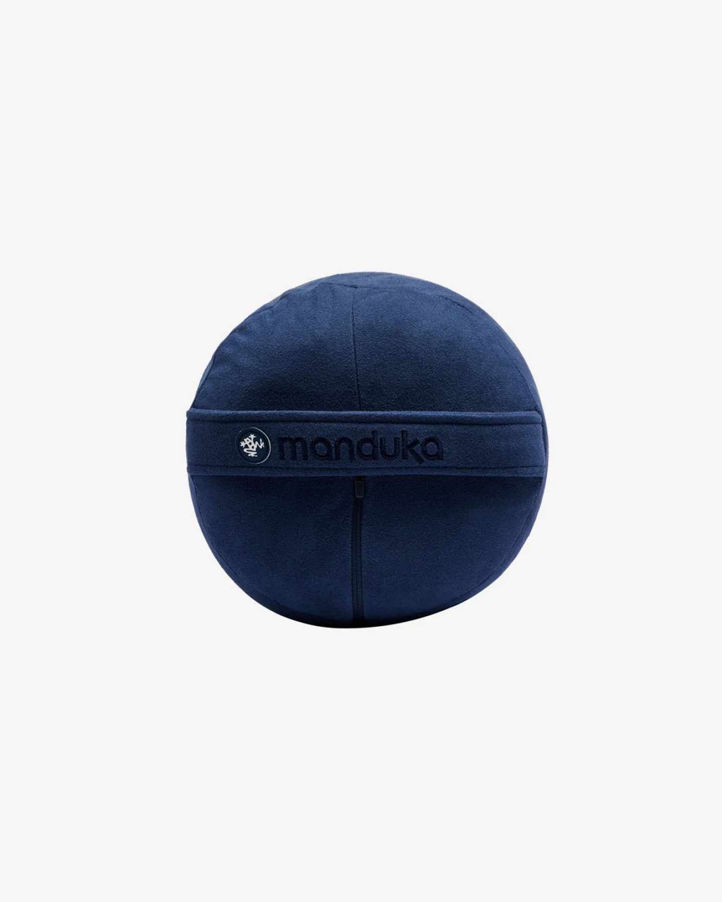 Manduka Yoga Bolster rund - Midnight – Ansicht 3