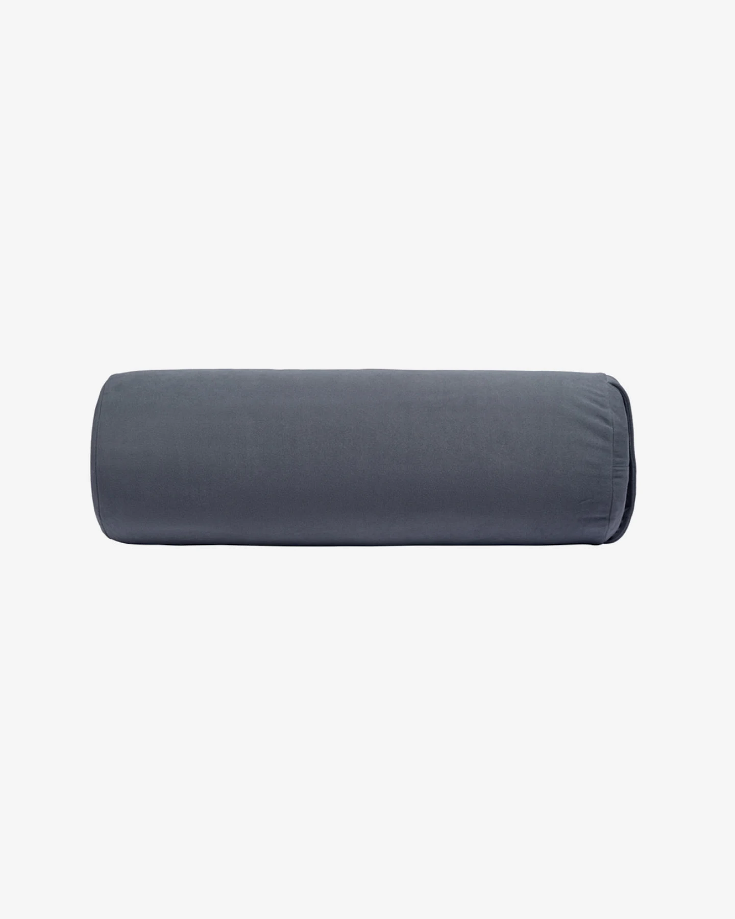 Manduka Yoga Bolster Rund - Thunder – Ansicht 2