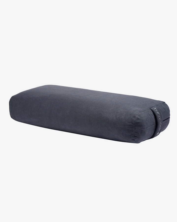 Manduka Yoga Bolster eckig - Thunder