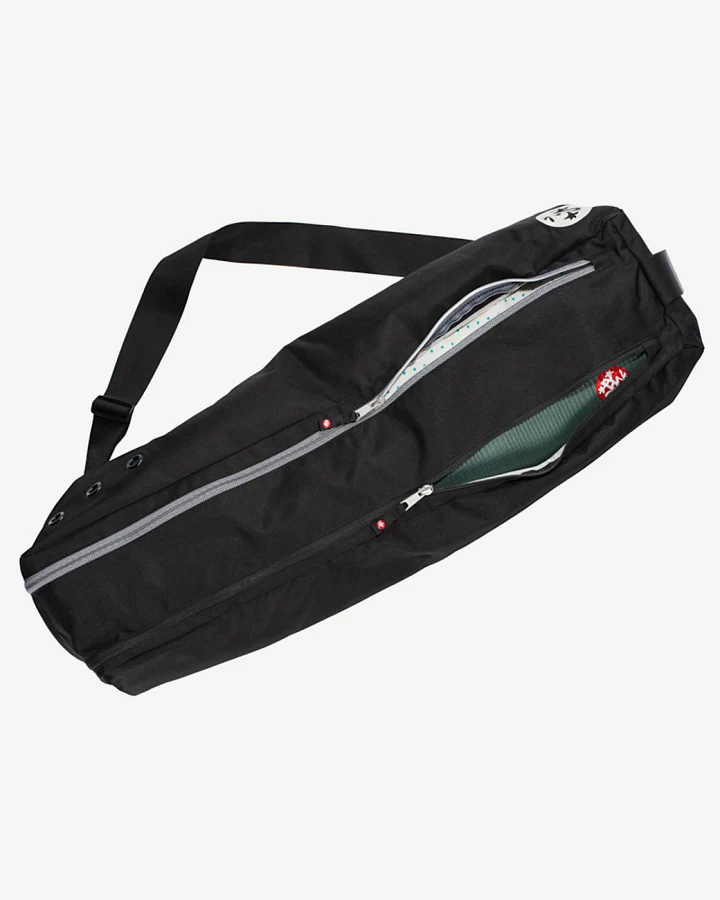 Manduka Yogatasche Go Steady 4.0 - Black