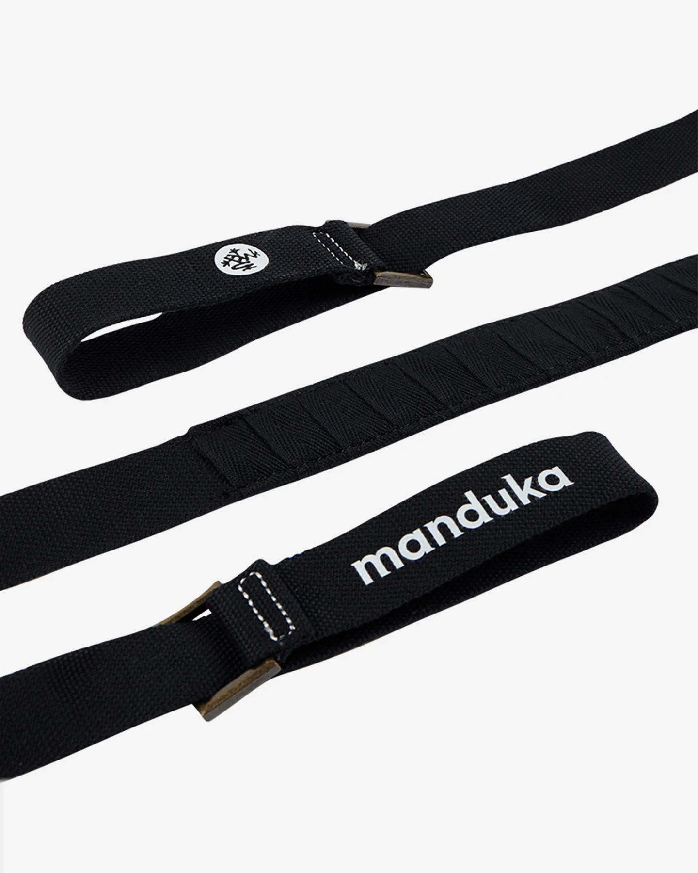 Manduka Tragegurt Commuter - Black – Ansicht 3