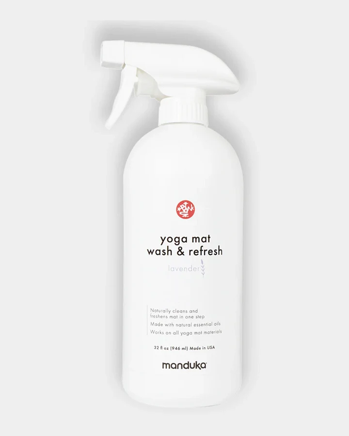 Manduka Yogamattenreiniger Wash & Refresh 946ml - Lavender