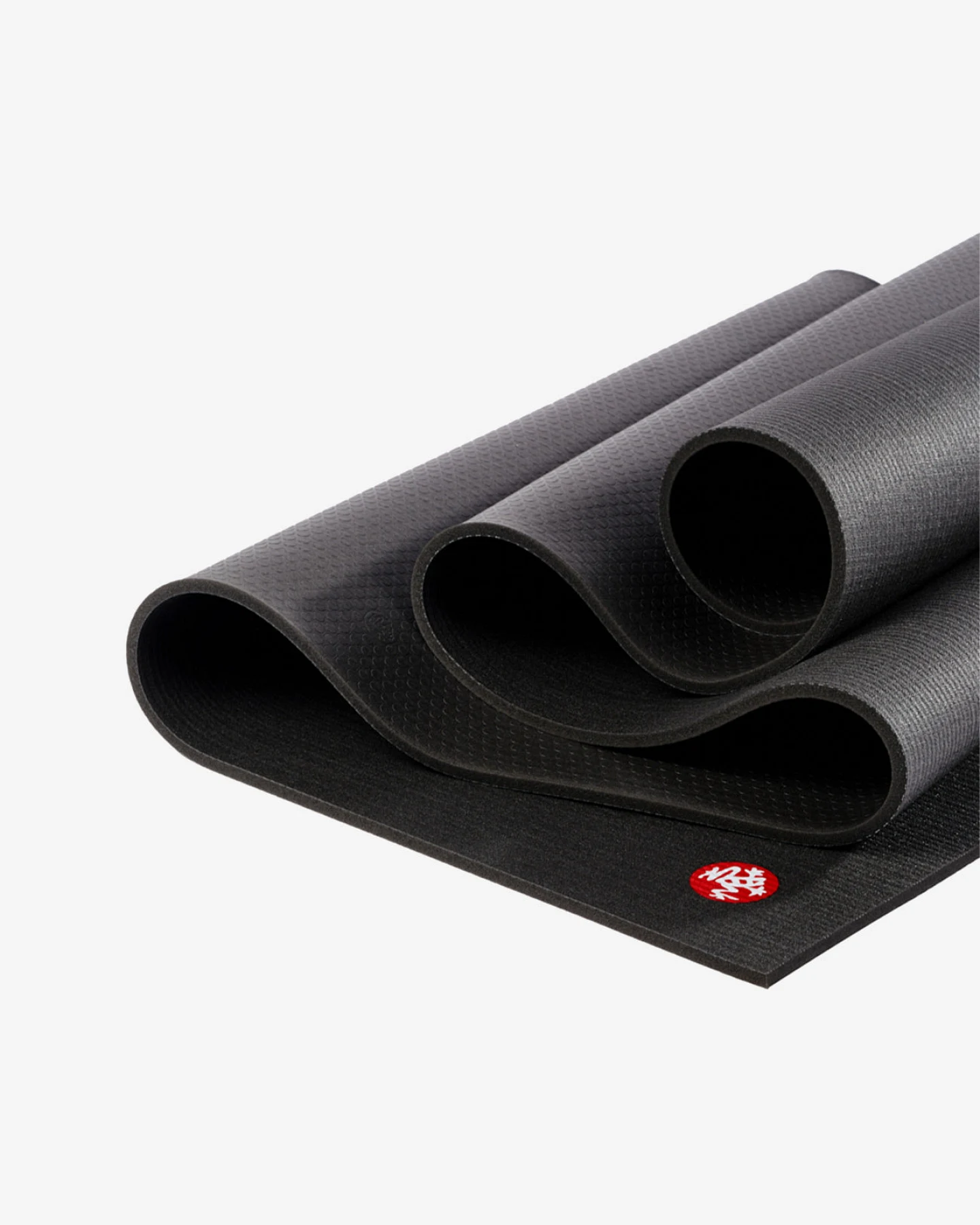 Manduka Yogamatte PRO Long - Black – Ansicht 3