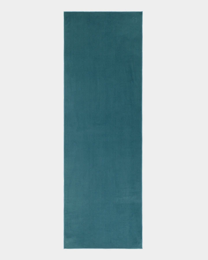 Manduka Mattentuch eQua - Sage Solid 2.0