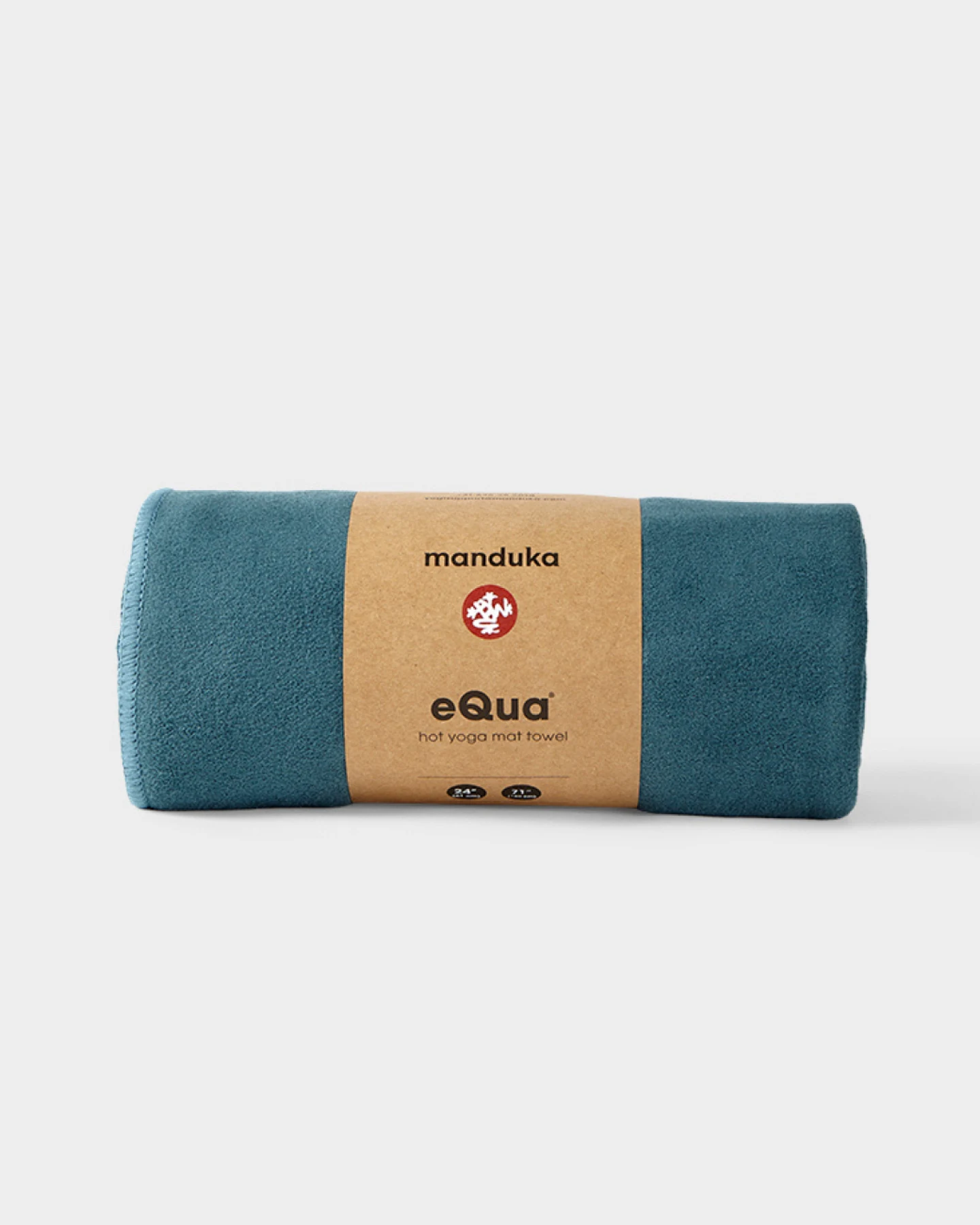 Manduka Mattentuch eQua - Sage Solid 2.0 – Ansicht 3