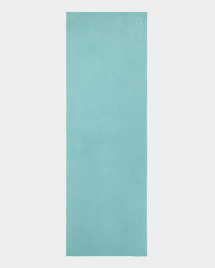 Manduka Mattentuch eQua - Blue Lotus 2.0